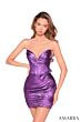 Metallic Purple