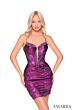 Metallic Fuchsia