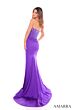 Amarra 88082 Strapless Sweetheart Corset Dress
