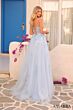 Amarra 88086 Illusion Corset Embroidered Dress