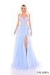 Light Blue/Lilac