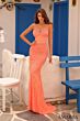 Amarra 88137 Embellished Strapless Sweetheart Dress