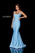 Amarra 87243 Scoop Neck Prom Dress