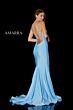 Amarra 87243 Scoop Neck Prom Dress
