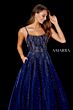 Amarra 87292 Scoop Neckline Embellished Dress