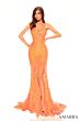 Neon Orange
