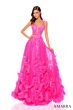 Fuchsia/Multi