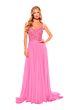 Amarra 94008 Floral Bodice Multi Strap Dress