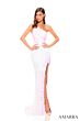 Ivory/Candy Pink
