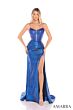 Metallic Blue