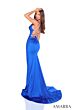 Amarra 88234 Sweetheart Neckline Ruched Skirt Dress