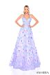 Light Blue/Lilac