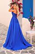 Amarra 88415 Sweetheart Neckline Embroidered Glitter Dress