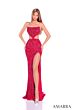 Red/Bright Fuchsia