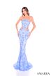 Periwinkle/Silver