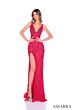 Red/Bright Fuchsia