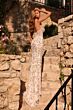 Amarra 89205 Halter Neck Embellished Dress