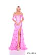 Bright Pink