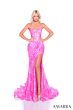 Fuchsia/Leopard/Print