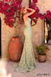 Amarra 89411 Slit Skirt Lace Dress