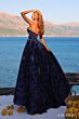 Amarra 89415 Sweetheart Neckline Embellished Dress