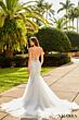 Amarra 84378 Angie Sweetheart Neck Mermaid Wedding Gown