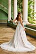 Amarra 84389 Strapless Sweetheart Neck Bridal Dress