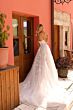 Amarra 85700 Gaby A-Line Sweetheart Neck Wedding Dress
