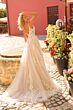 Amarra 84228 Emily Scoop Back Spaghetti Strap Wedding Gown