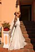 Amarra 88211 Ella Sweetheart Neck Corset Bodice Bridal Gown