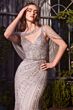 Andrea and Leo A1443 Evening Dress