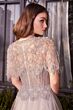 Andrea and Leo A1444 Evening Dress