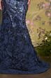 Andrea and Leo A1482 Off The Shoulder Rosette Skirt Dress