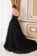 Andrea and Leo A1017 Corset Top Strapless Dress
