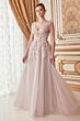Pale-Mauve