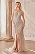 Silver-Nude