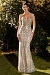 Silver-Nude