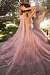Andrea and Leo A1322 Two-Way Strap A-Line Dress