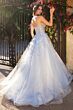 Andrea and Leo A1339 Sweetheart Neck A-Line Dress
