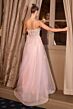 Andrea and Leo A1477 Sweetheart Neck Spaghetti Strap Dress
