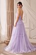 Andrea and Leo A1206 Prairie Skirt Halter Neck Dress