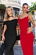 Astee T503 Choker Neck Cutout Back Fitted Bridesmaid Dress