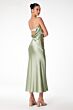Astee by LaDivine T2006 Drape Bodice Strapless Bridesmaid Dress