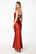 Astee by LaDivine T2006 Drape Bodice Strapless Bridesmaid Dress