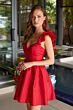 Ava Presley 26341 Homecoming Dress