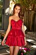 Ava Presley 42379 Homecoming Dress