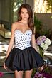 Ava Presley 42382 Homecoming Dress