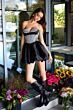 Ava Presley 42383 Homecoming Dress