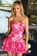 Ava Presley 42384 Homecoming Dress