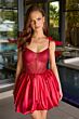 Ava Presley 42386 Homecoming Dress